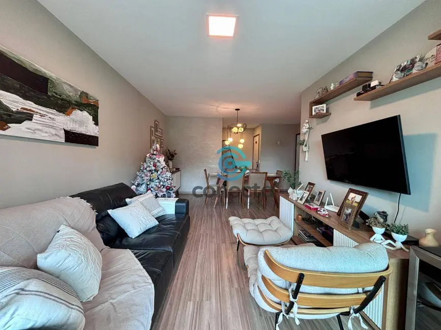 Foto 1 de Apartamento com 3 quartos à venda, 117m2 em Icaraí, Niteroi - RJ