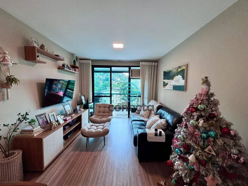 Apartamento com 3 quartos à venda, 117m2 em Icaraí, Niteroi - RJ - imagem 6 Foto 6 de Apartamento com 3 quartos à venda, 117m2 em Icaraí, Niteroi - RJ