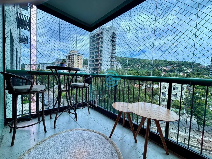 Apartamento com 3 quartos à venda, 117m2 em Icaraí, Niteroi - RJ - imagem 7 Foto 7 de Apartamento com 3 quartos à venda, 117m2 em Icaraí, Niteroi - RJ