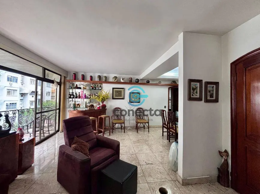 Foto 6 de Apartamento com 4 quartos à venda, 160m2 em Icaraí, Niteroi - RJ