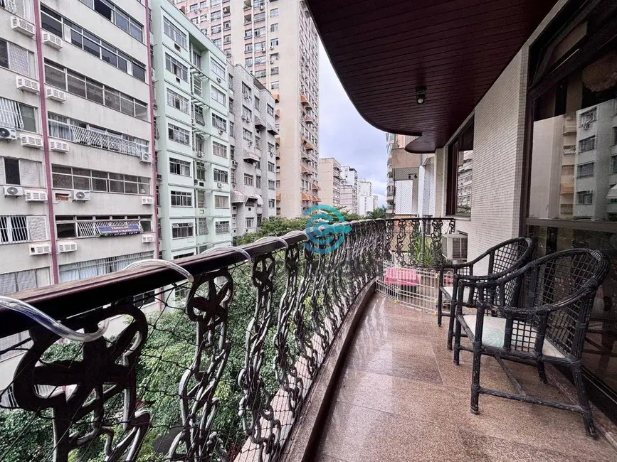 Foto 9 de Apartamento com 4 quartos à venda, 160m2 em Icaraí, Niteroi - RJ