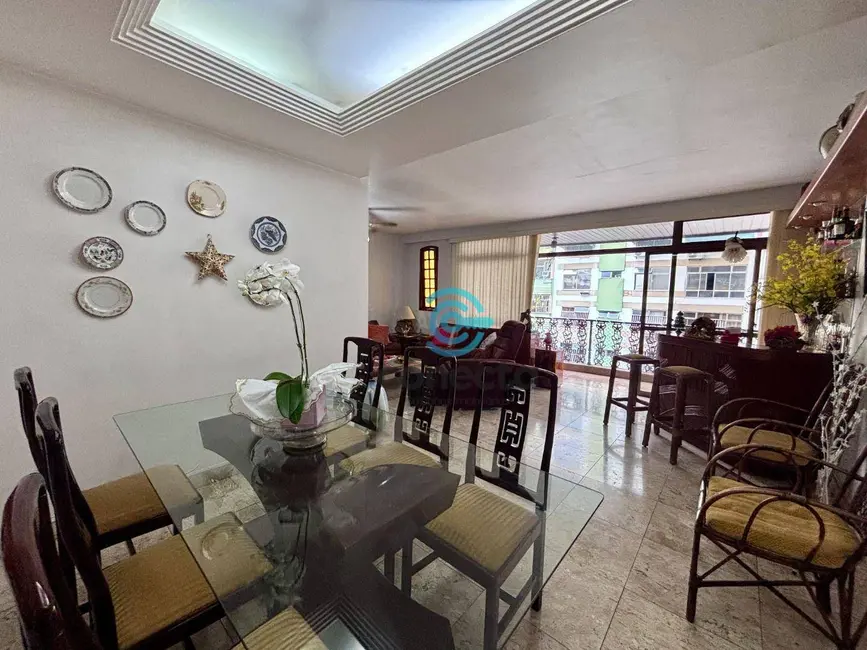 Foto 2 de Apartamento com 4 quartos à venda, 160m2 em Icaraí, Niteroi - RJ