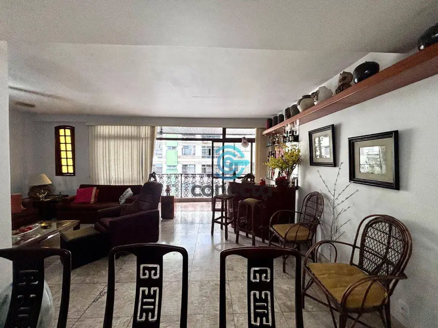 Foto 4 de Apartamento com 4 quartos à venda, 160m2 em Icaraí, Niteroi - RJ