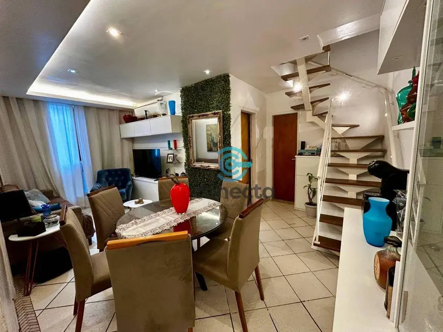 Foto 1 de Cobertura com 4 quartos à venda, 116m2 em Icaraí, Niteroi - RJ