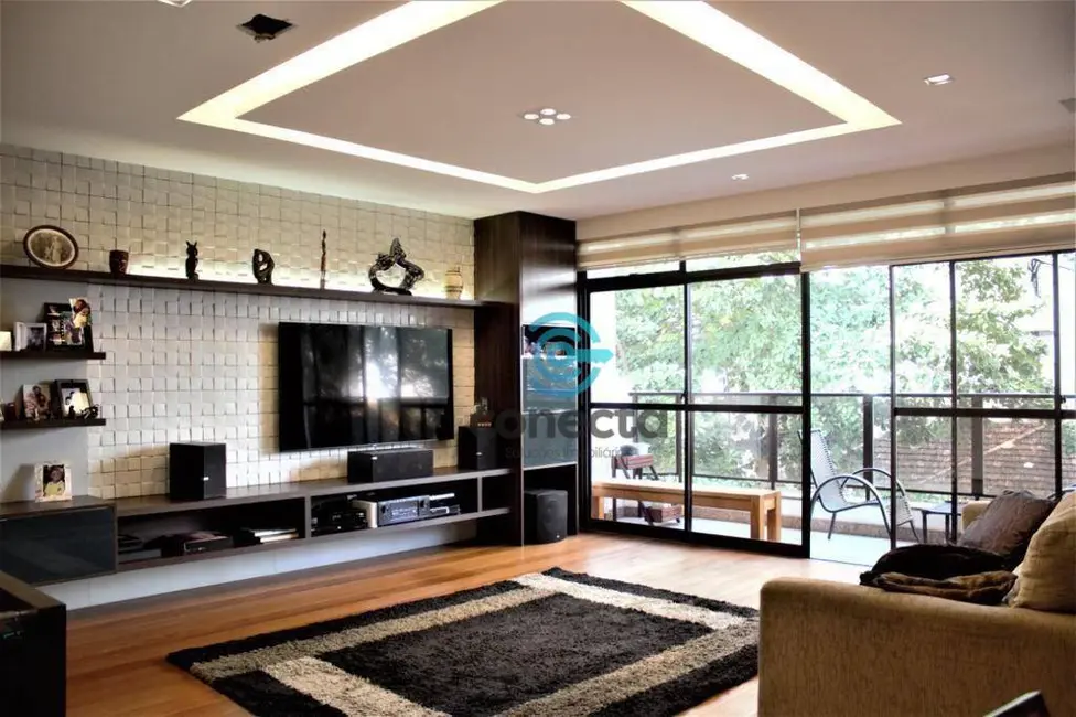 Foto 1 de Apartamento com 4 quartos à venda, 170m2 em Icaraí, Niteroi - RJ