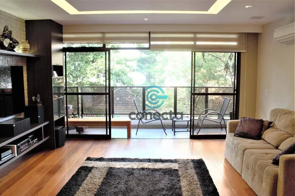 Foto 2 de Apartamento com 4 quartos à venda, 170m2 em Icaraí, Niteroi - RJ