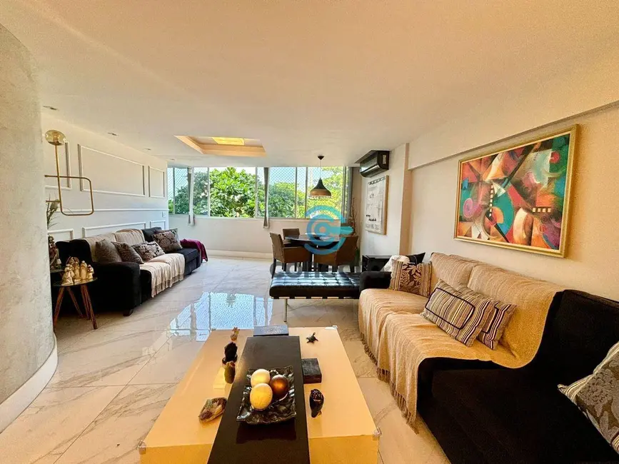 Foto 1 de Apartamento com 4 quartos à venda, 240m2 em Icaraí, Niteroi - RJ