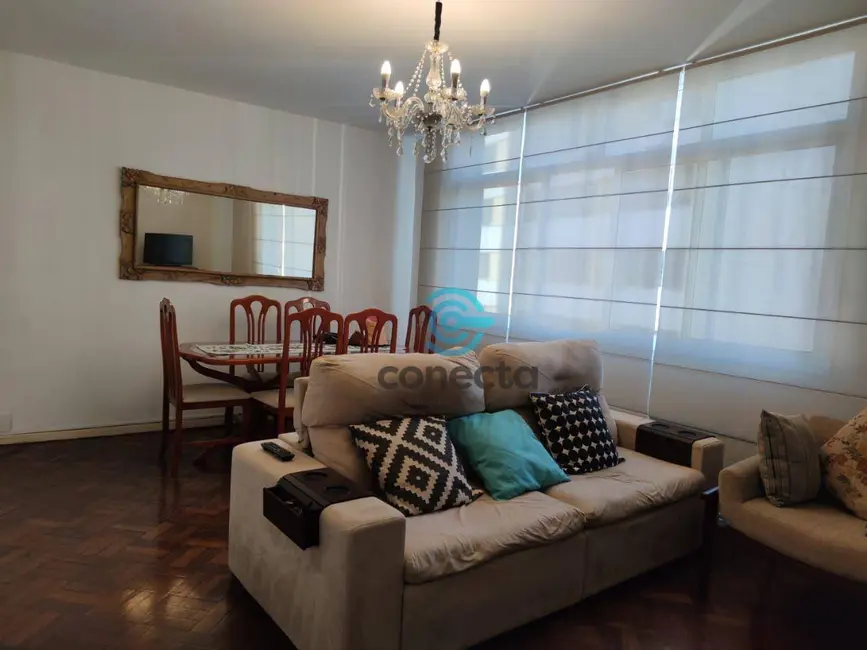 Foto 4 de Apartamento com 3 quartos à venda, 105m2 em Icaraí, Niteroi - RJ