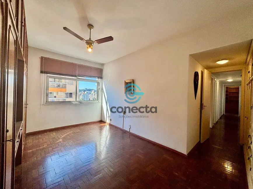 Foto 2 de Apartamento com 3 quartos à venda, 120m2 em Icaraí, Niteroi - RJ