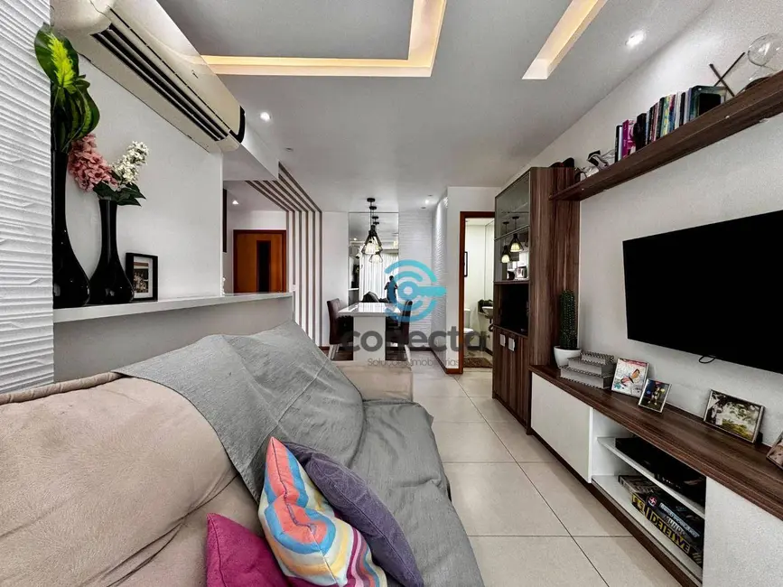 Foto 2 de Apartamento com 2 quartos à venda, 78m2 em Icaraí, Niteroi - RJ