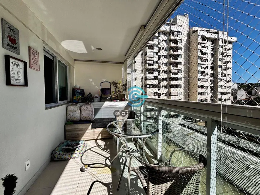 Foto 9 de Apartamento com 2 quartos à venda, 78m2 em Icaraí, Niteroi - RJ