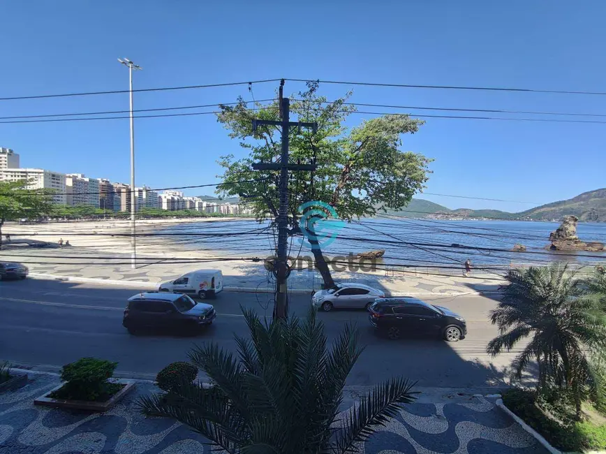 Foto 6 de Apartamento com 3 quartos à venda, 190m2 em Icaraí, Niteroi - RJ