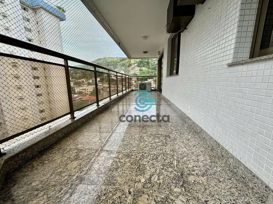 Foto 8 de Apartamento com 4 quartos à venda, 153m2 em Icaraí, Niteroi - RJ