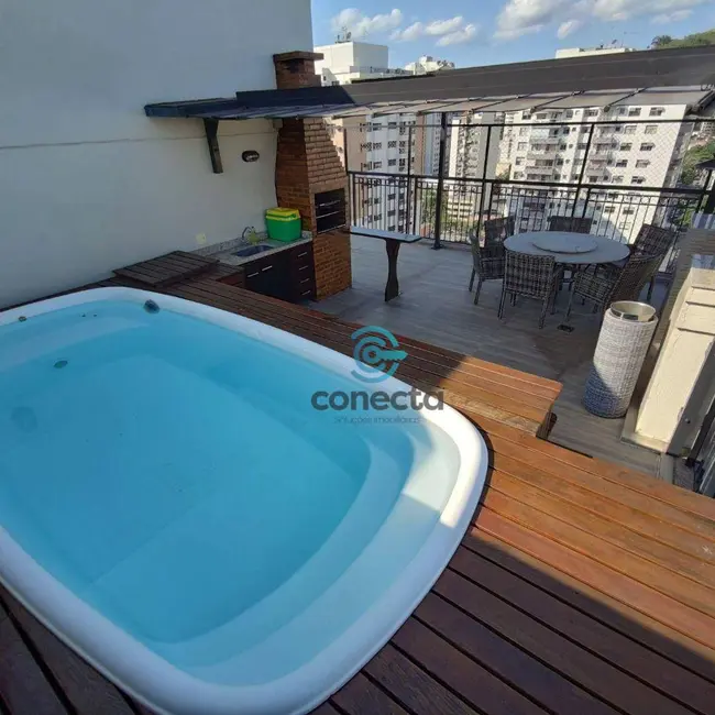 Foto 3 de Cobertura com 3 quartos à venda, 250m2 em Icaraí, Niteroi - RJ