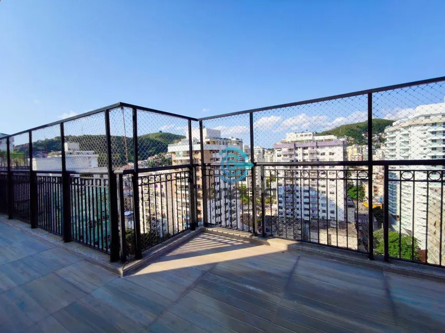 Foto 5 de Cobertura com 3 quartos à venda, 250m2 em Icaraí, Niteroi - RJ