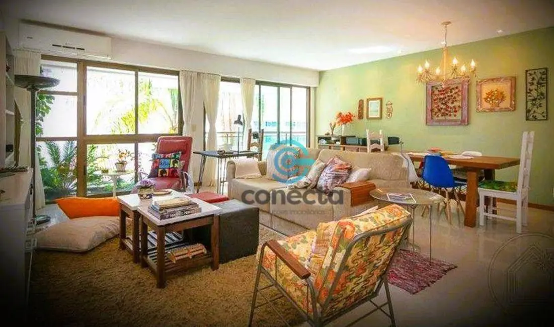 Foto 1 de Apartamento com 4 quartos à venda, 190m2 em Icaraí, Niteroi - RJ