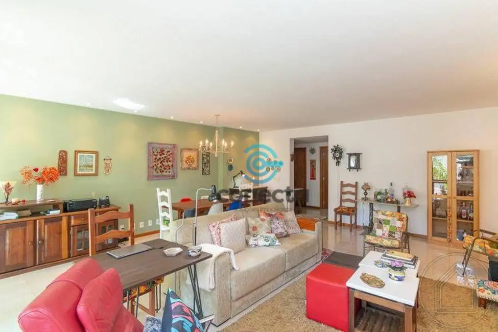 Foto 2 de Apartamento com 4 quartos à venda, 190m2 em Icaraí, Niteroi - RJ