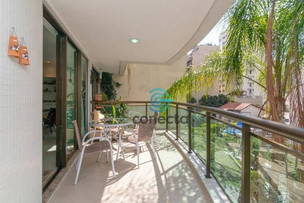 Foto 4 de Apartamento com 4 quartos à venda, 190m2 em Icaraí, Niteroi - RJ