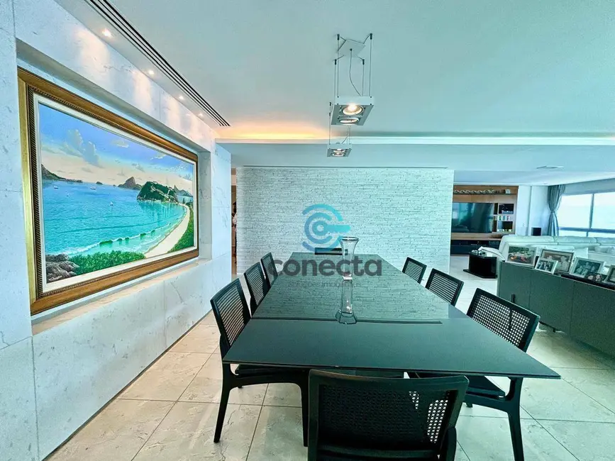 Foto 9 de Apartamento com 5 quartos à venda, 595m2 em Boa Viagem, Niteroi - RJ