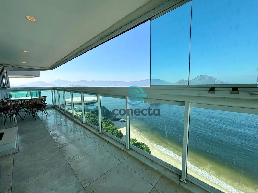 Foto 1 de Apartamento com 5 quartos à venda, 595m2 em Boa Viagem, Niteroi - RJ