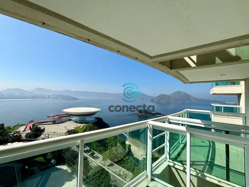 Foto 3 de Apartamento com 5 quartos à venda, 595m2 em Boa Viagem, Niteroi - RJ