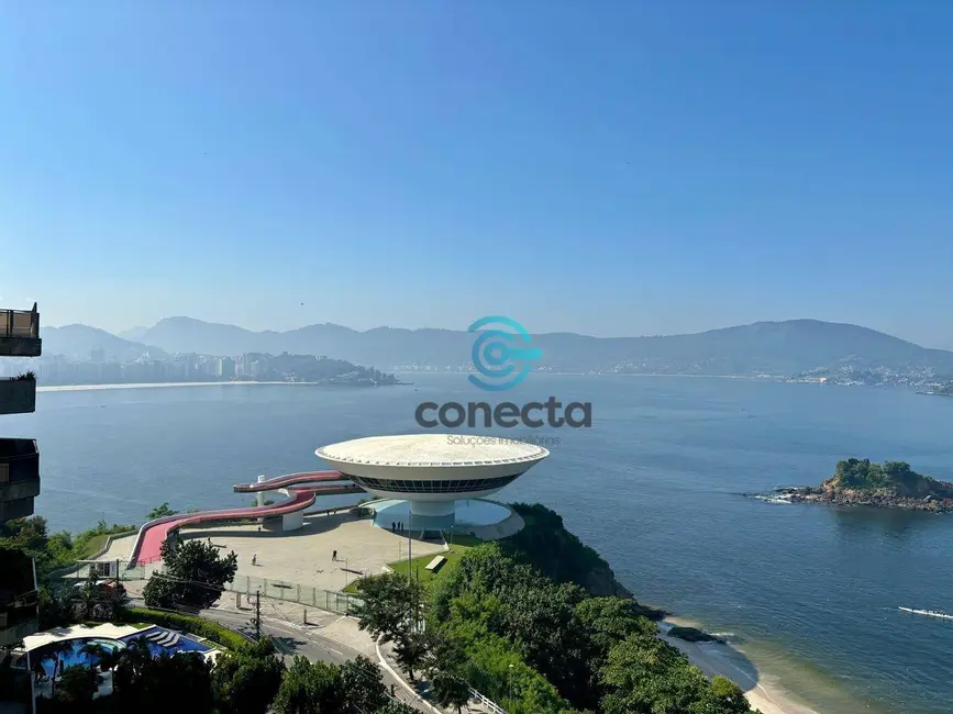 Foto 2 de Apartamento com 5 quartos à venda, 595m2 em Boa Viagem, Niteroi - RJ