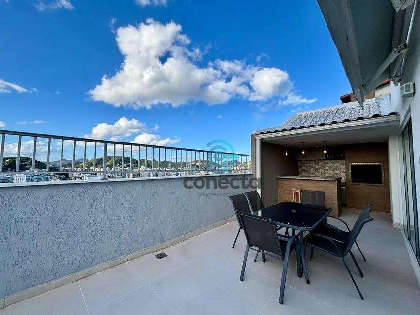 Foto 4 de Cobertura com 4 quartos à venda, 128m2 em Icaraí, Niteroi - RJ
