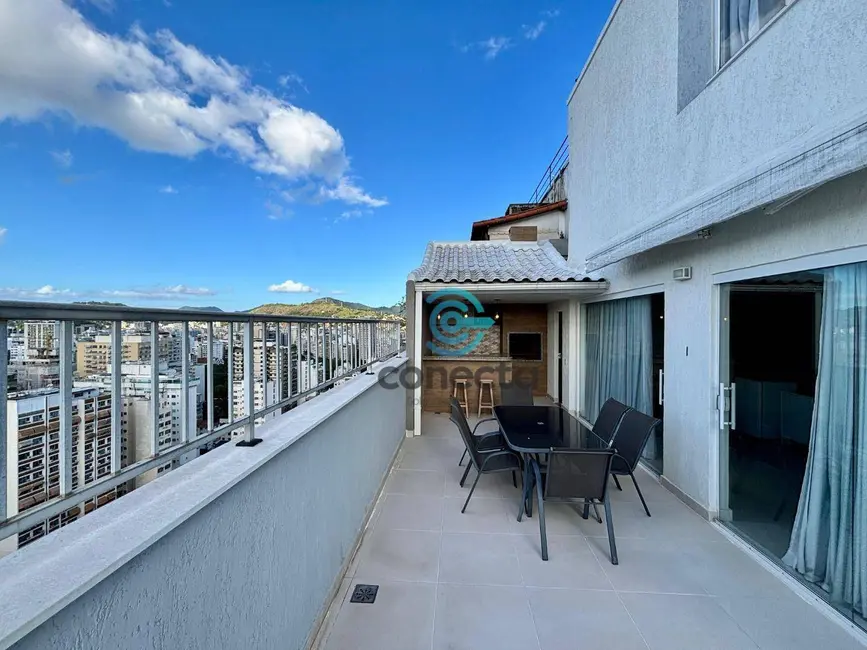 Foto 2 de Cobertura com 4 quartos à venda, 128m2 em Icaraí, Niteroi - RJ