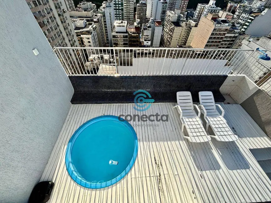 Foto 3 de Cobertura com 3 quartos à venda, 240m2 em Icaraí, Niteroi - RJ