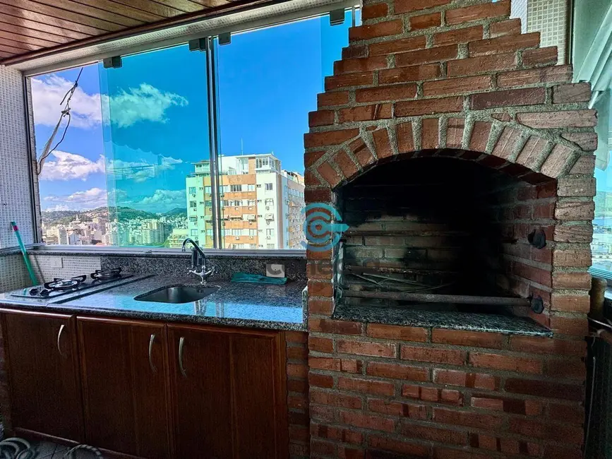 Foto 9 de Cobertura com 3 quartos à venda, 240m2 em Icaraí, Niteroi - RJ