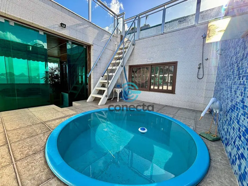 Foto 5 de Cobertura com 3 quartos à venda, 240m2 em Icaraí, Niteroi - RJ