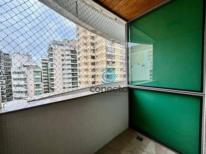 Foto 4 de Apartamento com 3 quartos à venda, 124m2 em Icaraí, Niteroi - RJ