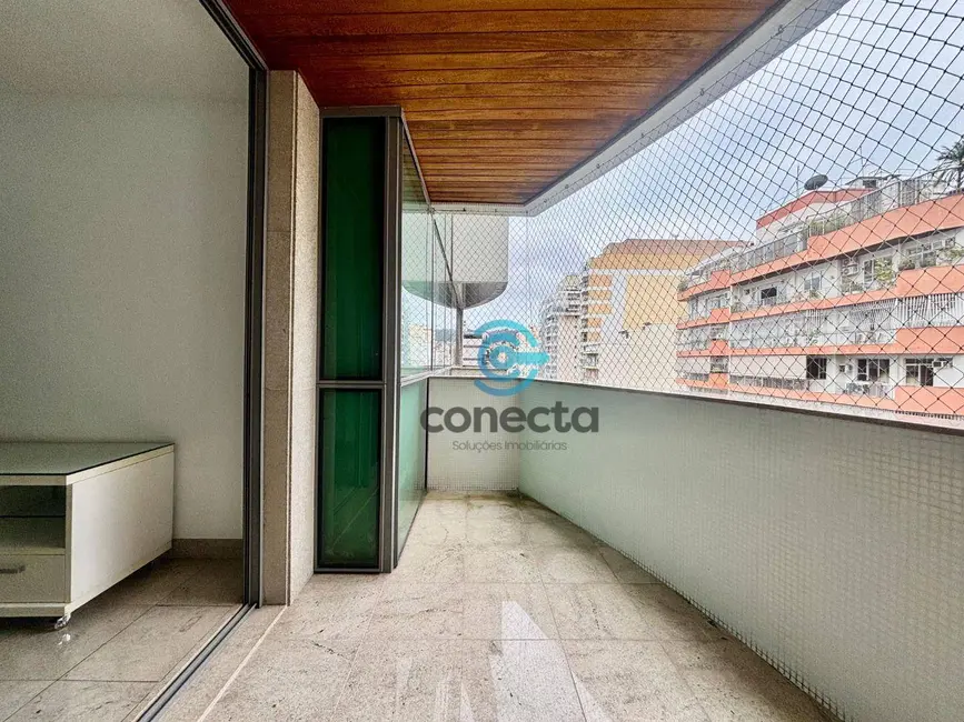 Foto 2 de Apartamento com 3 quartos à venda, 124m2 em Icaraí, Niteroi - RJ