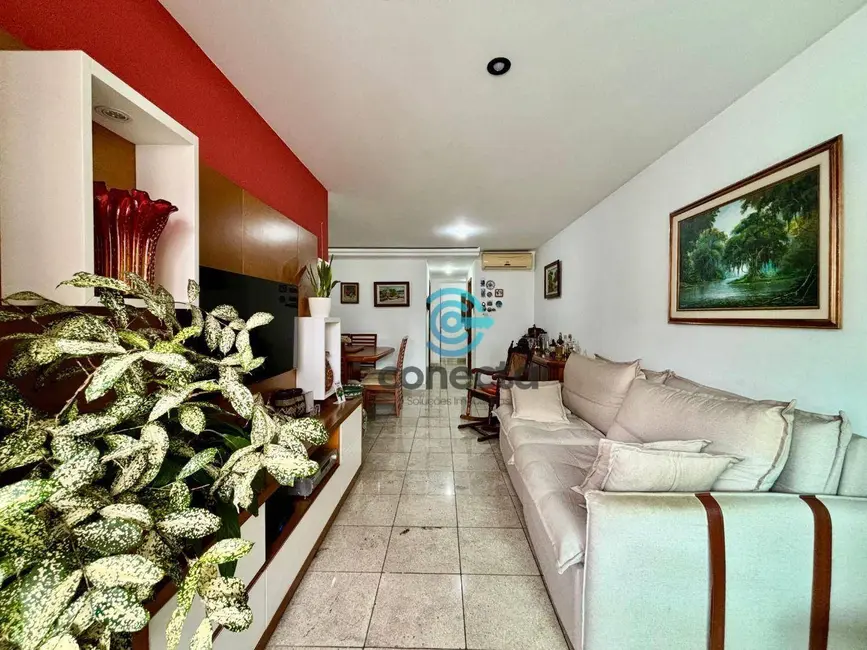 Foto 3 de Apartamento com 3 quartos à venda, 124m2 em Icaraí, Niteroi - RJ