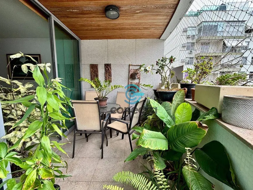 Foto 1 de Apartamento com 3 quartos à venda, 124m2 em Icaraí, Niteroi - RJ