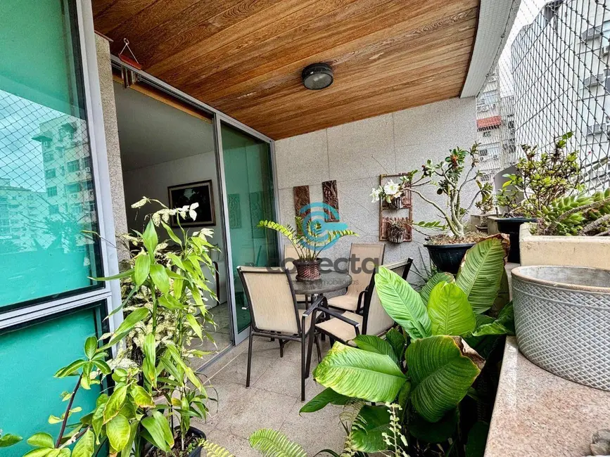 Foto 2 de Apartamento com 3 quartos à venda, 124m2 em Icaraí, Niteroi - RJ