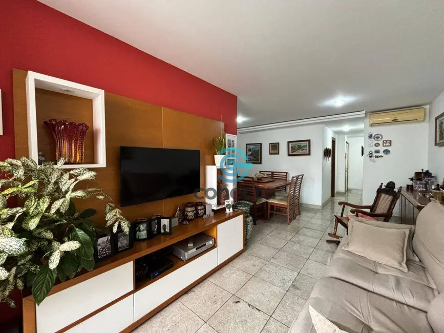 Foto 5 de Apartamento com 3 quartos à venda, 124m2 em Icaraí, Niteroi - RJ