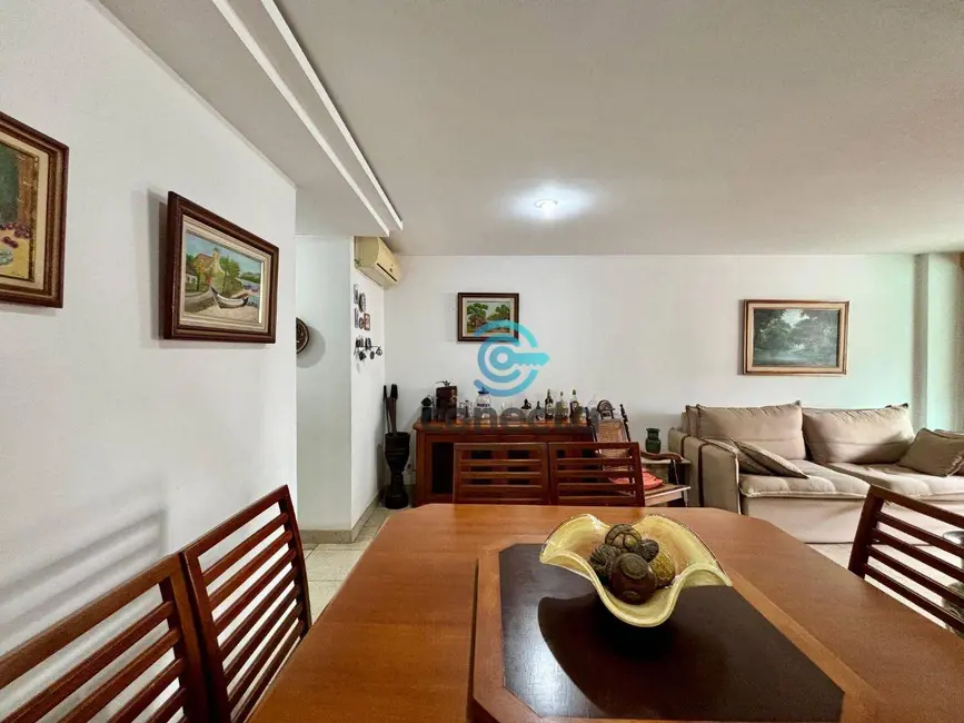 Foto 8 de Apartamento com 3 quartos à venda, 124m2 em Icaraí, Niteroi - RJ