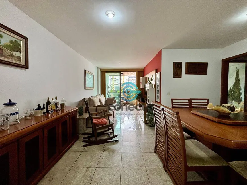 Foto 6 de Apartamento com 3 quartos à venda, 124m2 em Icaraí, Niteroi - RJ