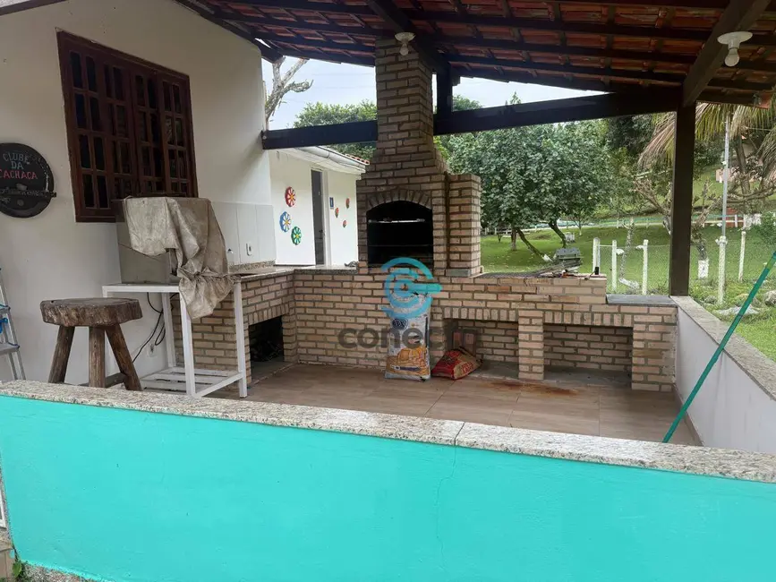 Foto 9 de Sítio / Rancho com 3 quartos à venda, 20000m2 em Tangua - RJ