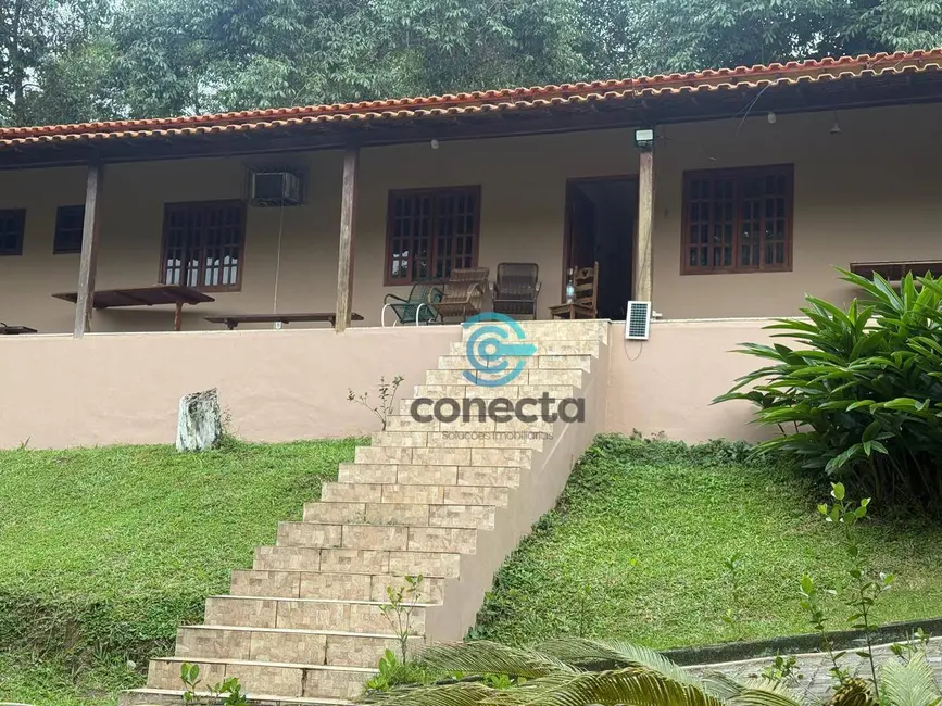 Foto 6 de Sítio / Rancho com 3 quartos à venda, 20000m2 em Tangua - RJ