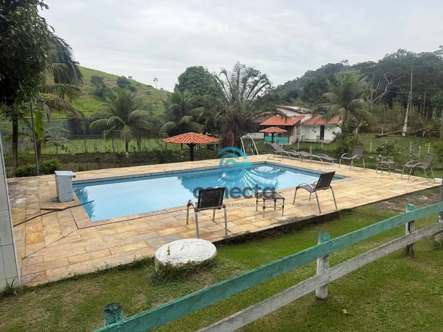 Foto 4 de Sítio / Rancho com 3 quartos à venda, 20000m2 em Tangua - RJ