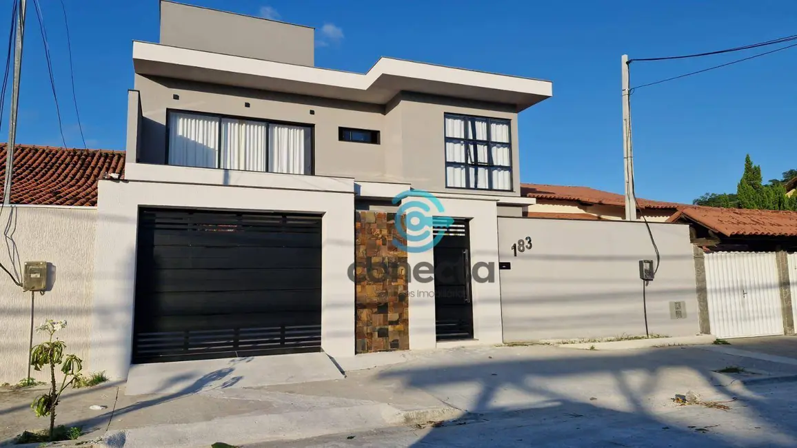 Foto 1 de Casa de Condomínio com 3 quartos à venda, 384m2 em Santo Antônio, Niteroi - RJ