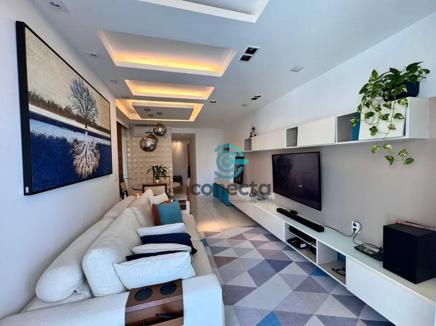 Foto 1 de Apartamento com 2 quartos à venda, 80m2 em Icaraí, Niteroi - RJ