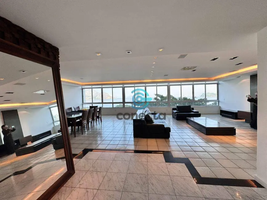 Foto 2 de Apartamento com 4 quartos à venda, 400m2 em Icaraí, Niteroi - RJ