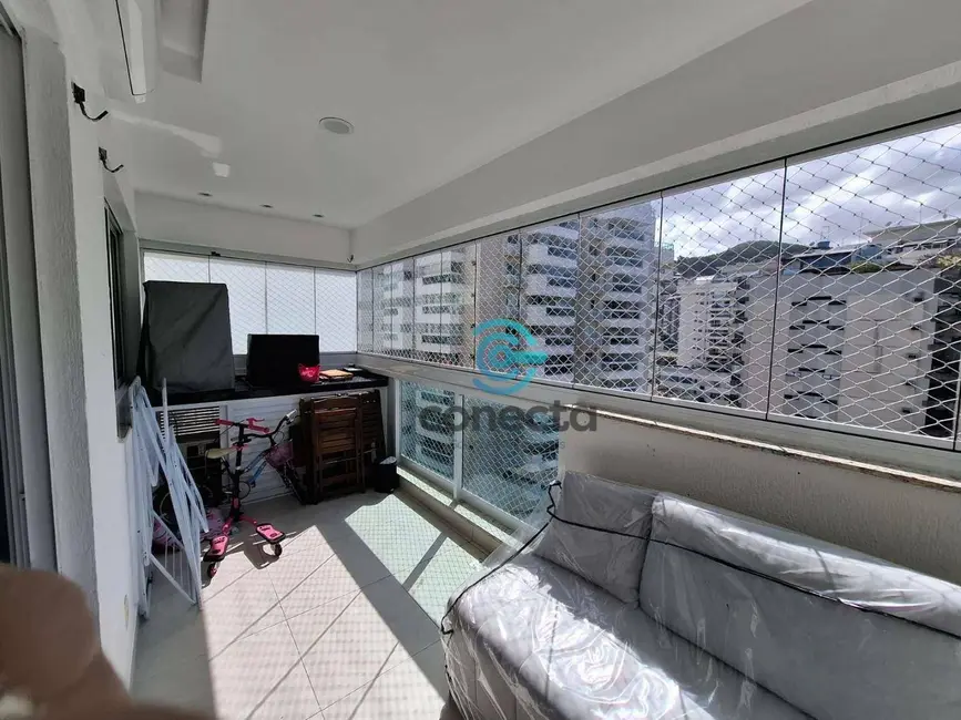 Foto 2 de Apartamento com 3 quartos à venda, 98m2 em Santa Rosa, Niteroi - RJ