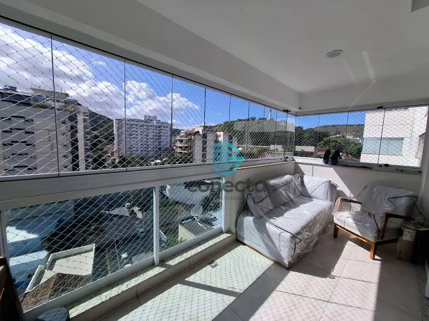 Foto 1 de Apartamento com 3 quartos à venda, 98m2 em Santa Rosa, Niteroi - RJ