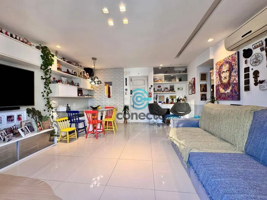 Foto 4 de Apartamento com 3 quartos à venda, 120m2 em Icaraí, Niteroi - RJ