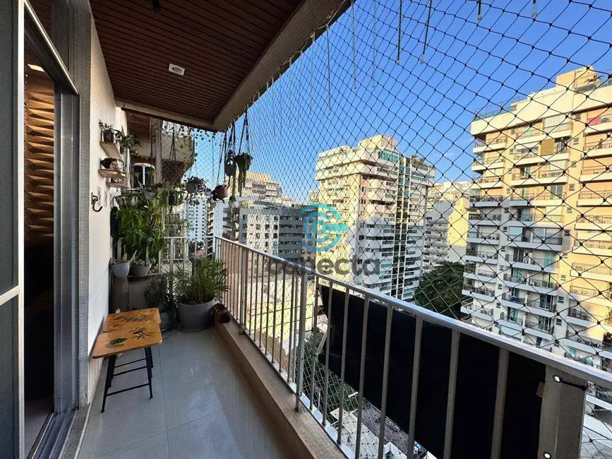 Foto 2 de Apartamento com 3 quartos à venda, 120m2 em Icaraí, Niteroi - RJ