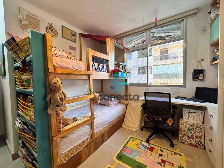 Foto 9 de Apartamento com 3 quartos à venda, 120m2 em Icaraí, Niteroi - RJ